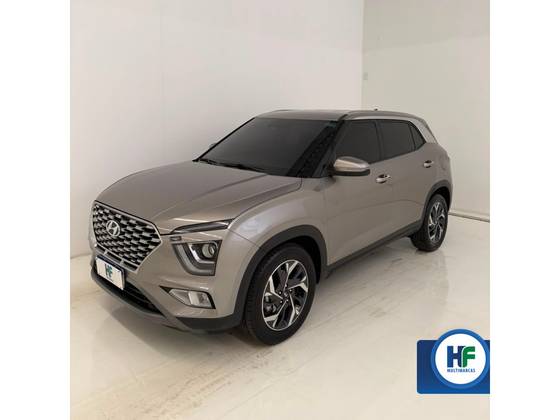 HYUNDAI CRETA 1.0 TGDI FLEX LIMITED AUTOMÁTICO
